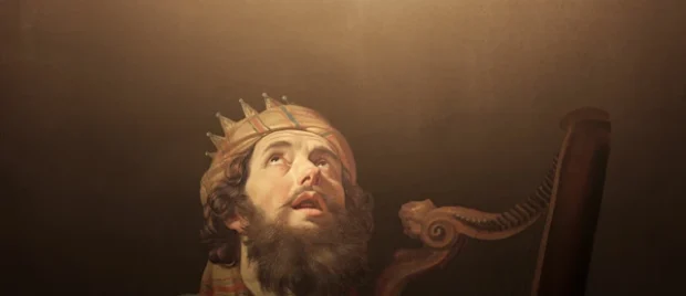 Jesus Is the New David